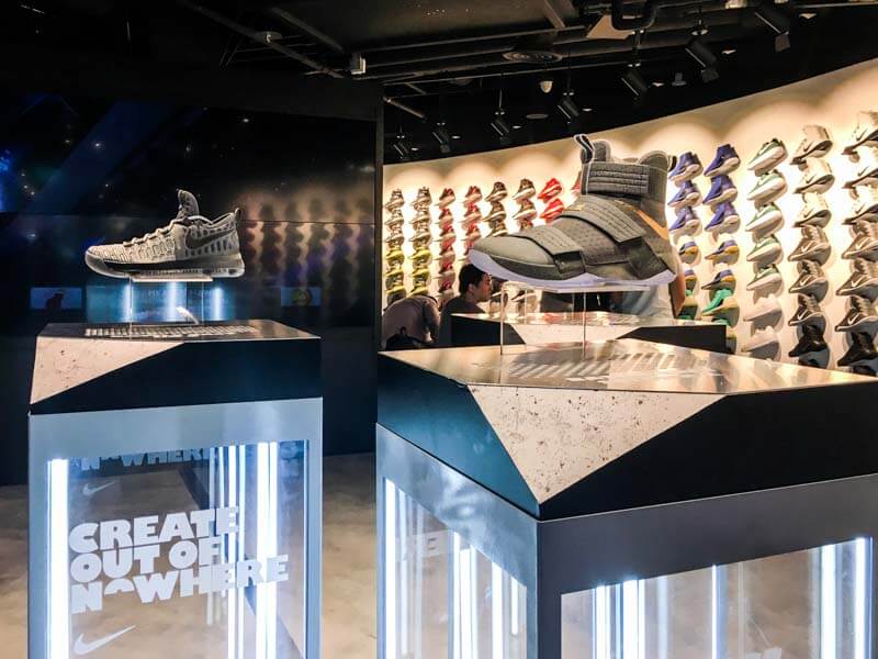 9 Speciality Sneaker Boutiques In 