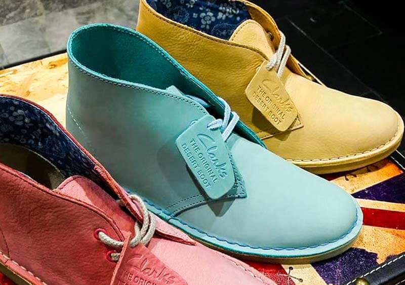 clarks turquoise shoes