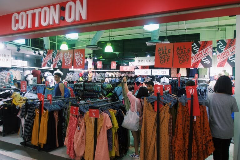 10 Outlet Stores In Singapore For Cheap, Branded Goods