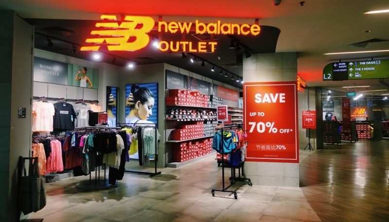 new balance singapore factory outlet