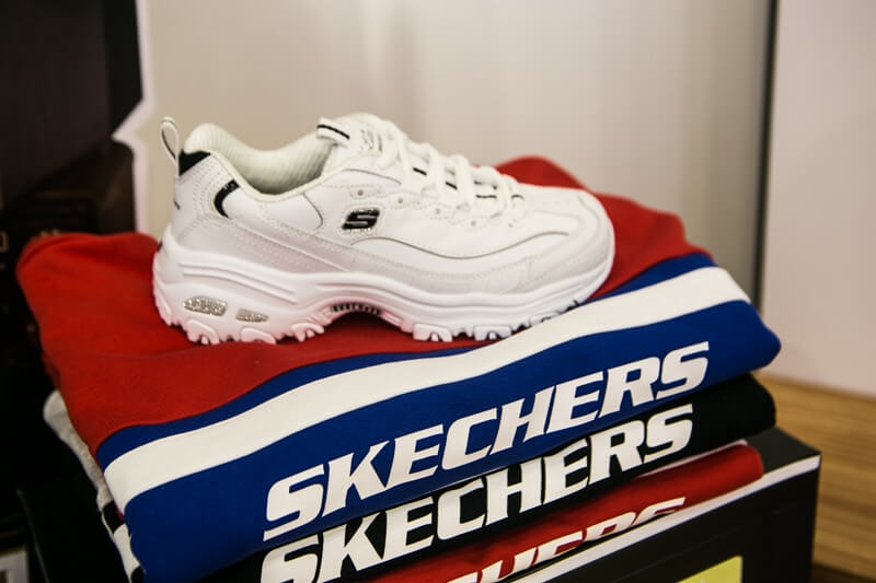 Skechers S'pore Puts Its Best Foot 