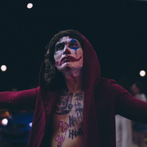 Adults of Halloween 6