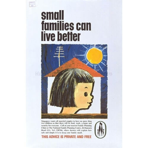 Small Families Live Better 2