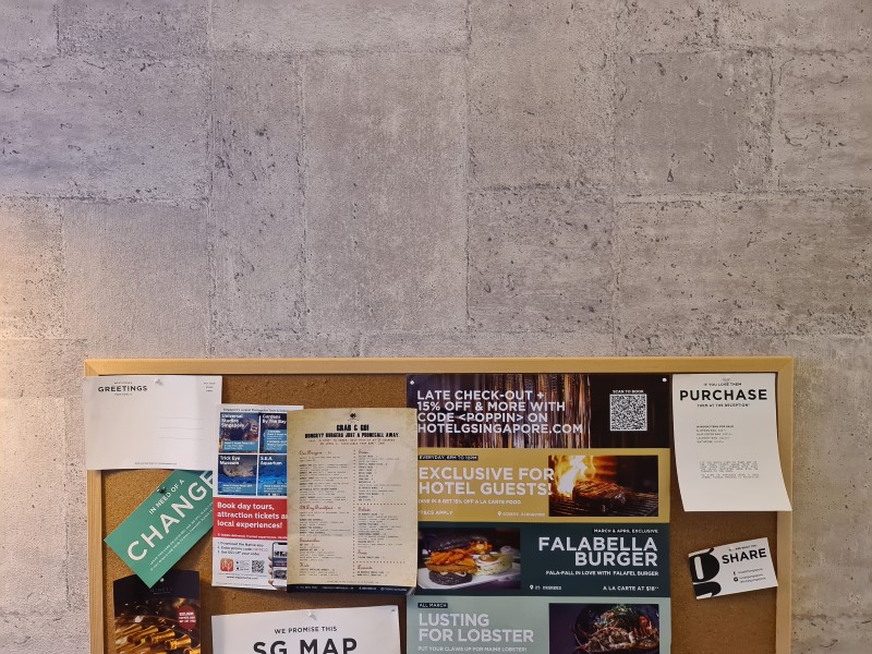 Hotel G Poppin Staycation