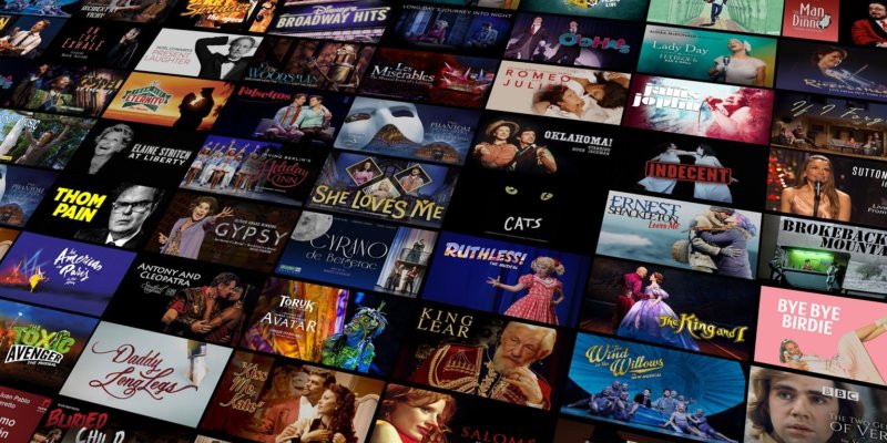Broadway HD online