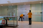 Changi Airport Covid 13