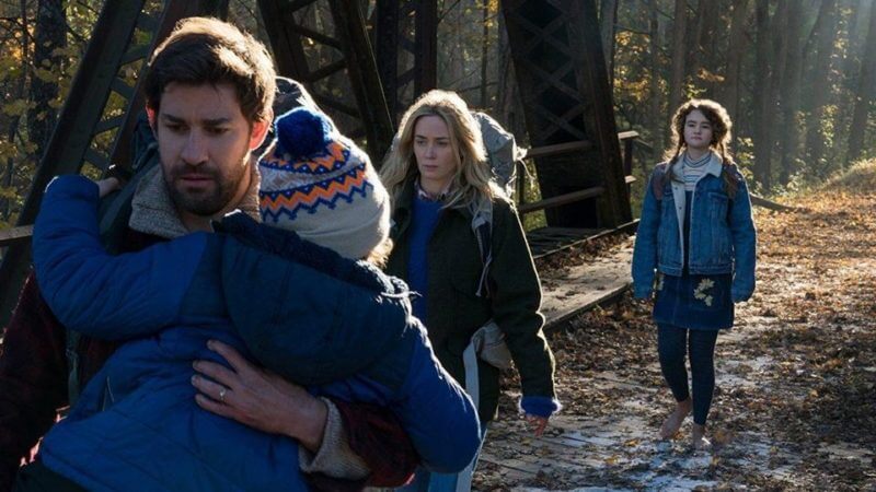 GV A Quiet Place Marathon online 3