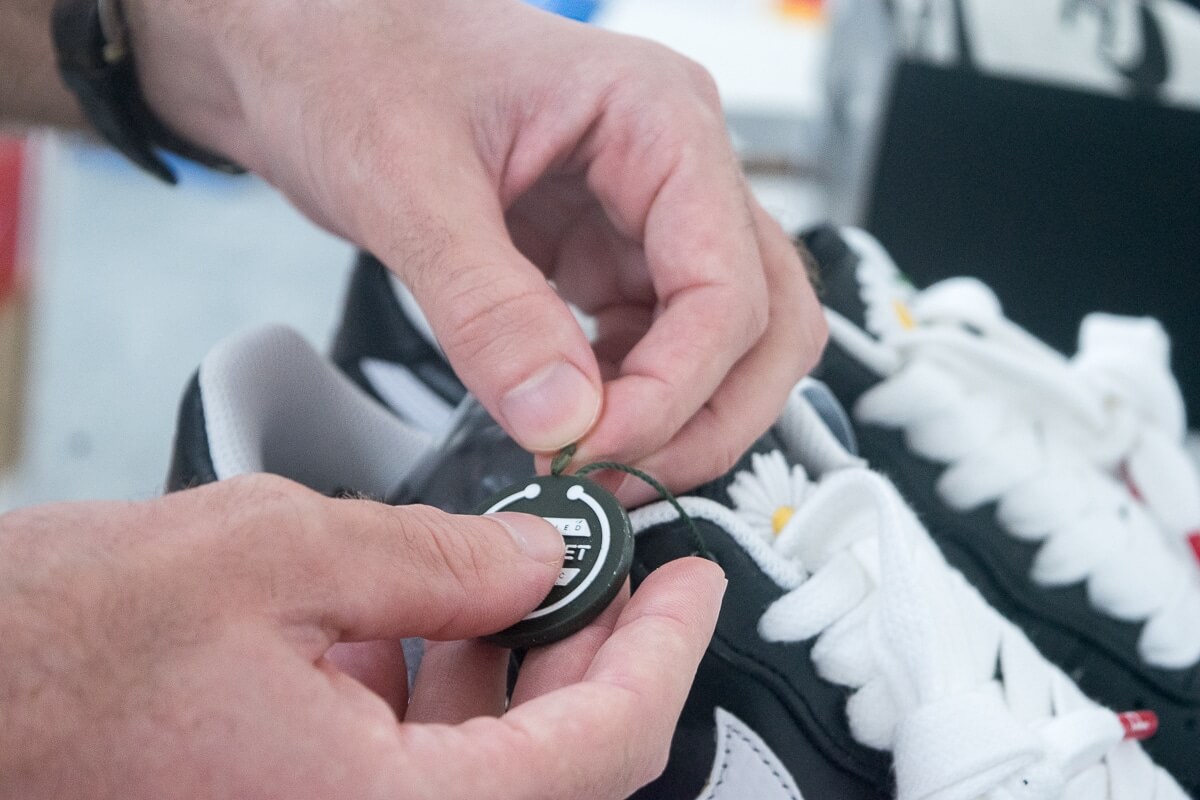 Oxstreet Authenticity 12