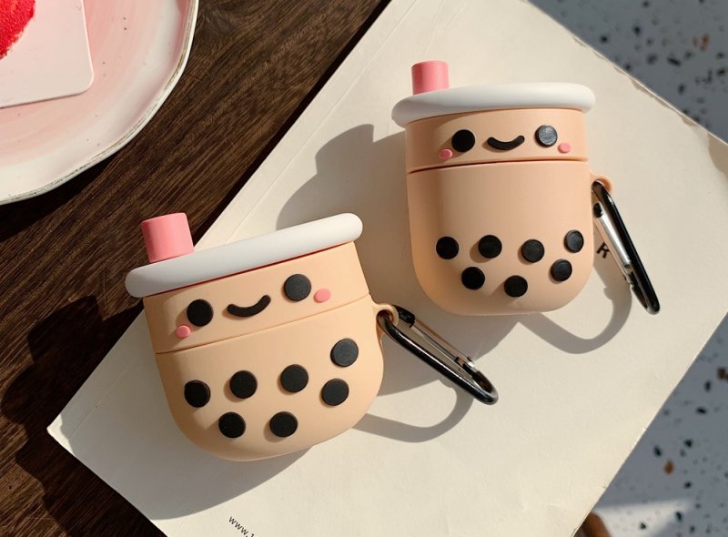 bubble tea case airpods online