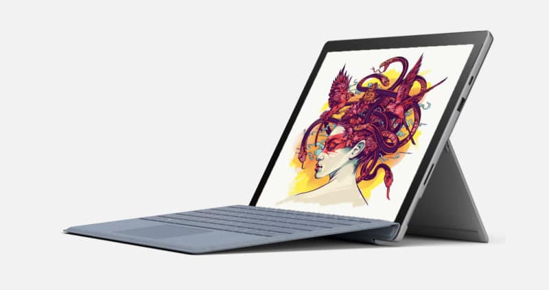 surface pro 7 online 5