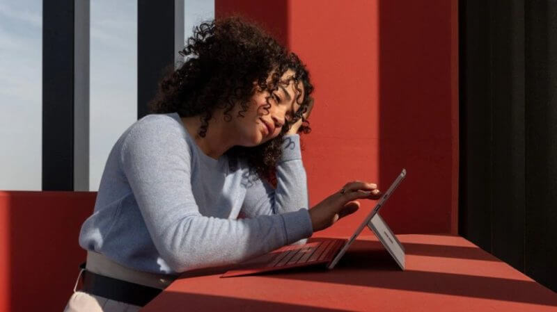 surface pro 7 online