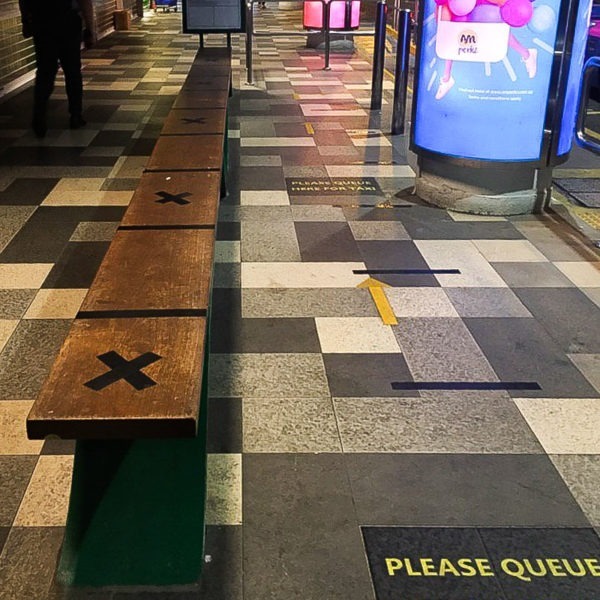 X Marks the Spot 1