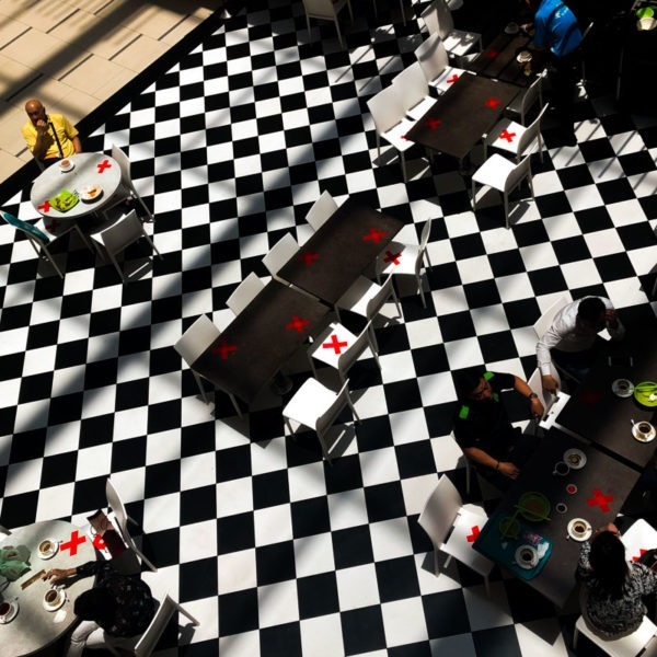 X Marks the Spot 5 1
