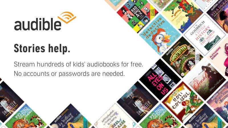 audible online
