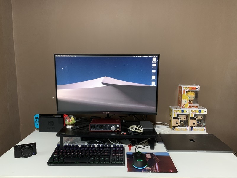 work from home set up 5