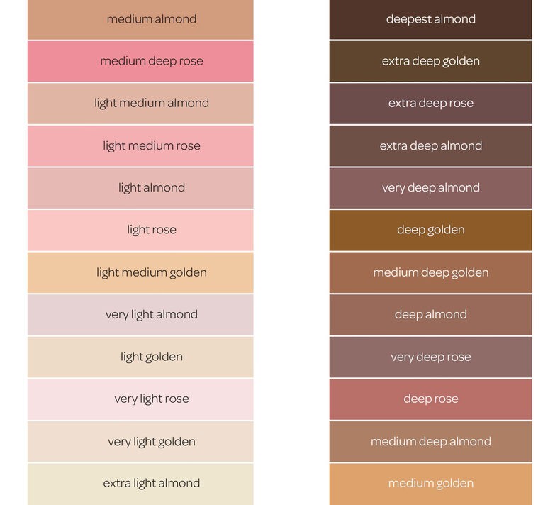 Colors of the World Skin Tone Crayons
