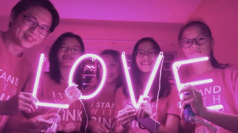 Pink Dot 12