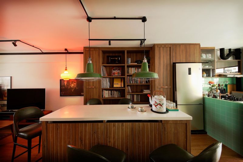 Tiong Bahru Inspired Flat 