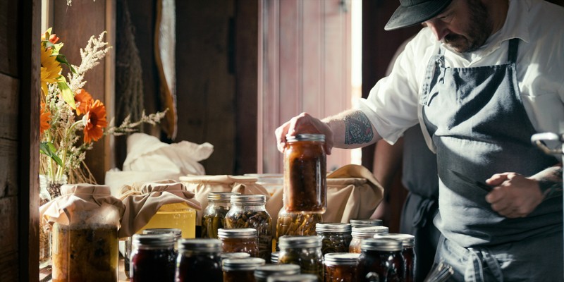 Chefs Table