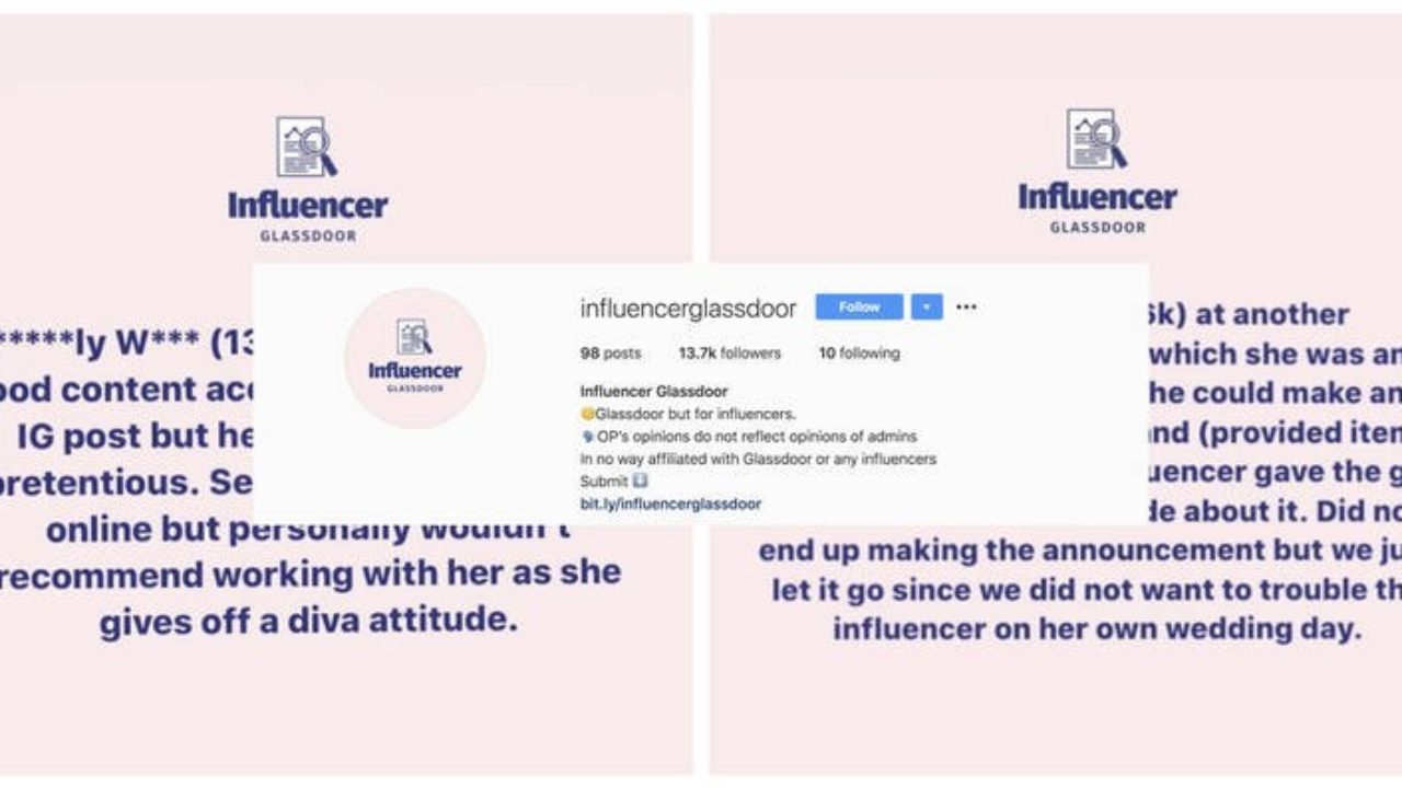 Here S Why Singapore Ig Page Influencer Glassdoor Is A Lawsuit Waiting To Happen - Glassdoor Reviews Singapore
