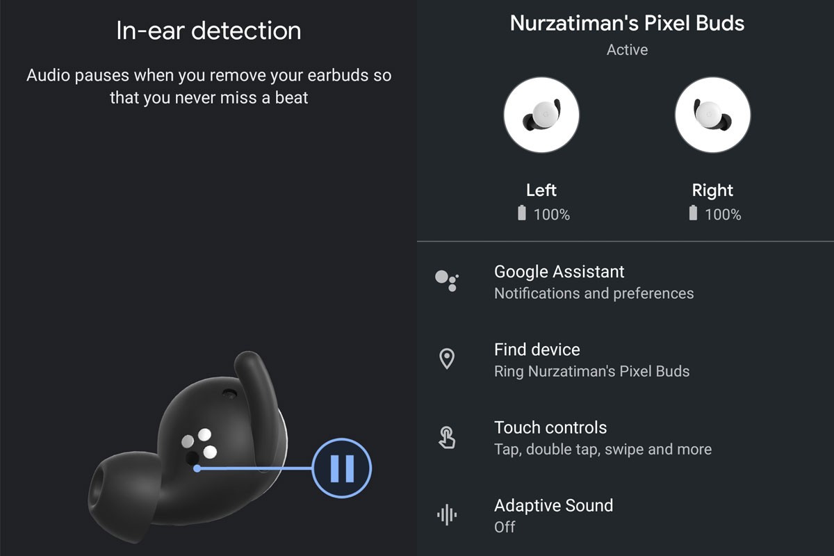 Google Pixel Buds 2 Review 2