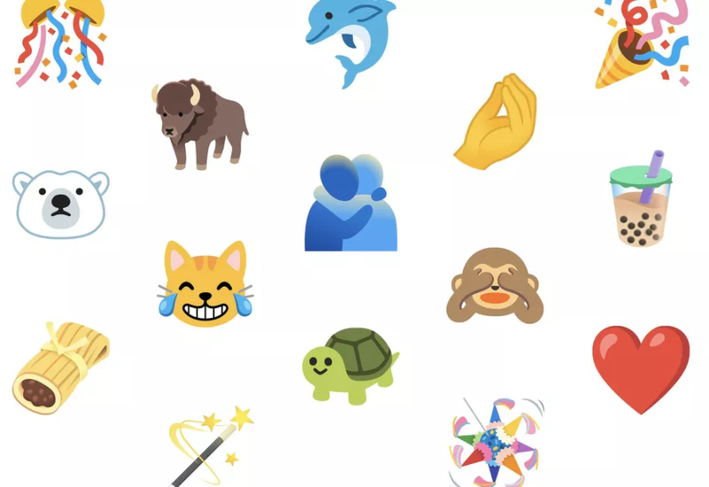 Google emoji Google emoji