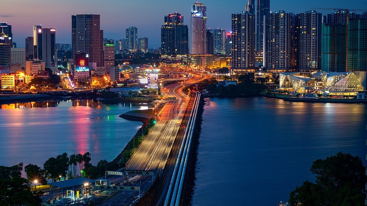 MOT Singapore AGO report
