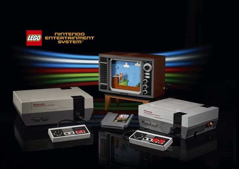 lego nes 4
