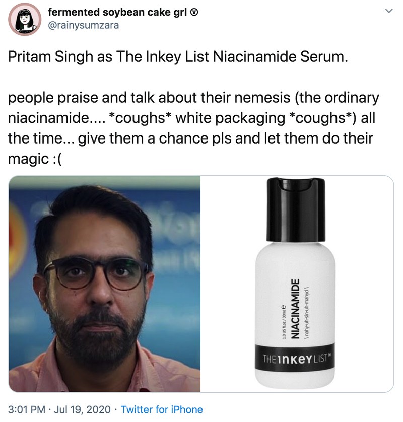 politicians as skincare 1