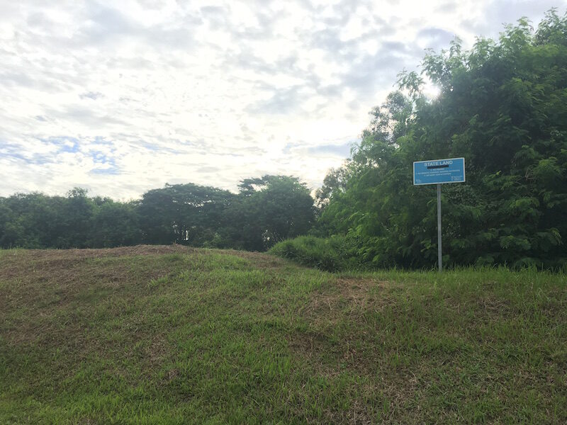 2. state land