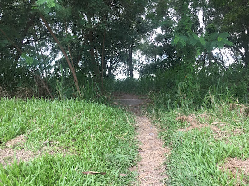 4. quarry entrance