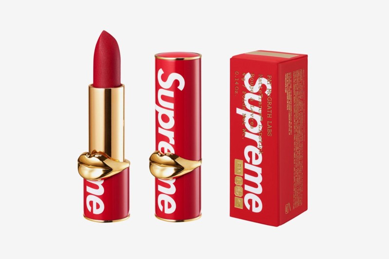 Supreme Pat McGrath Lipstick 1
