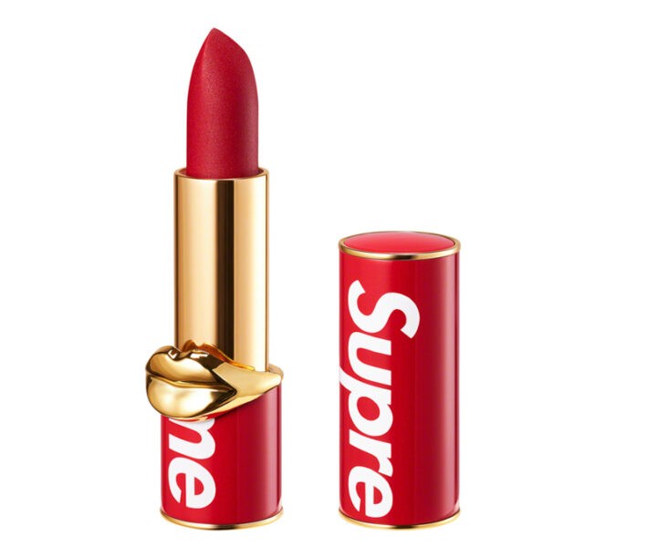 Supreme Pat McGrath Lipstick 3