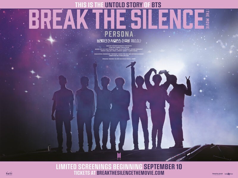 BTS Break The Silence 1 2