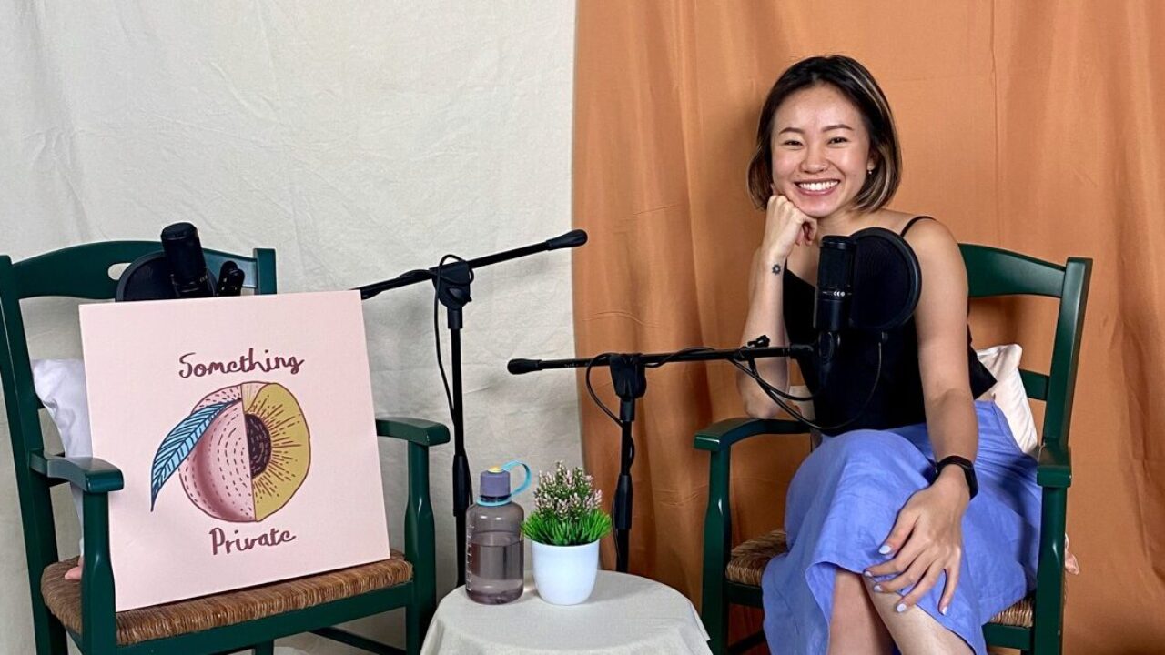 One On One With Nicole Lim Host Of Something Private Our Sexual Education In Schools Is Very Much Still A Fear Based System