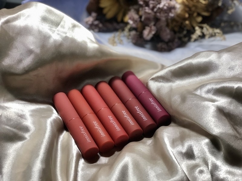 innisfree vivid cotton stick 3