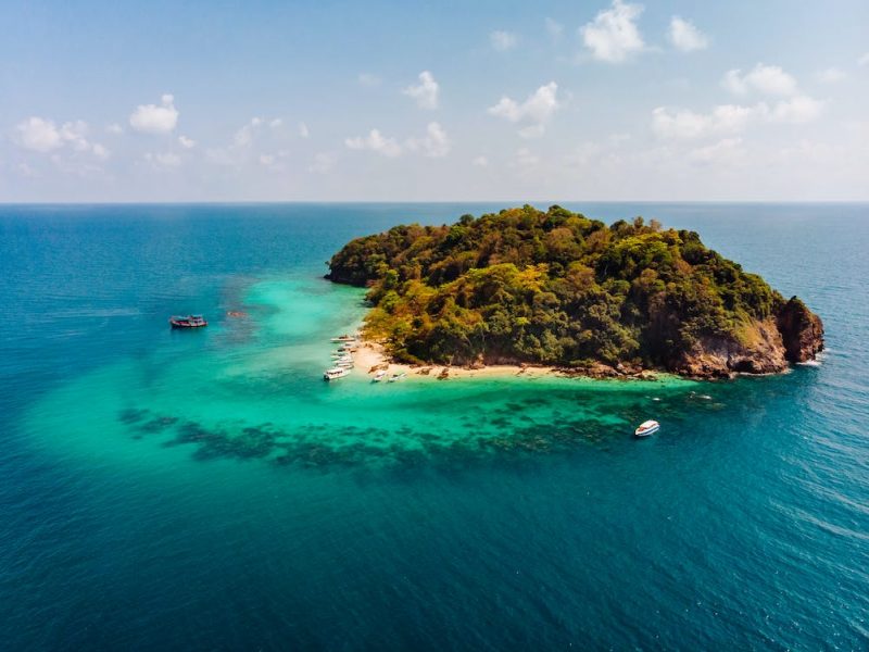 cairns island