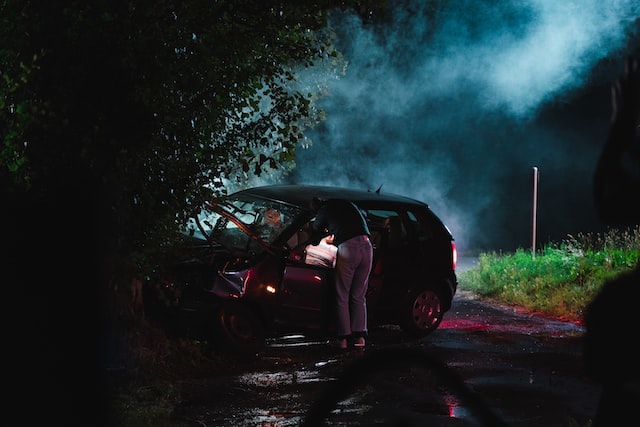 car crash