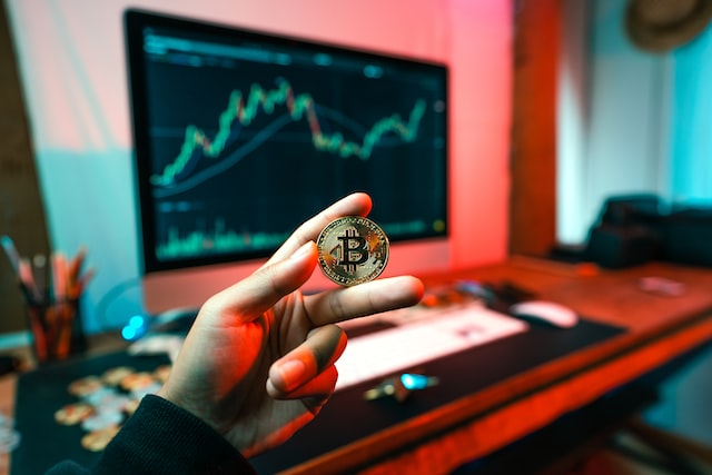 bitcoin token