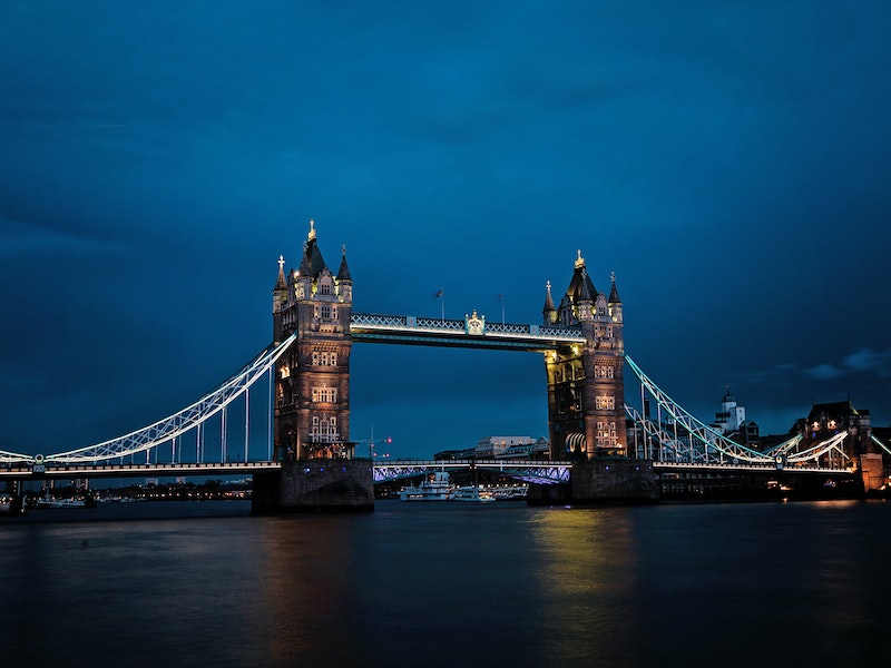 london tower bridge