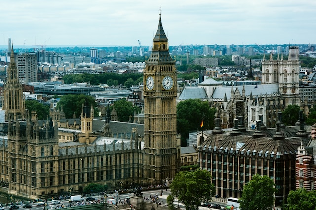 big ben london