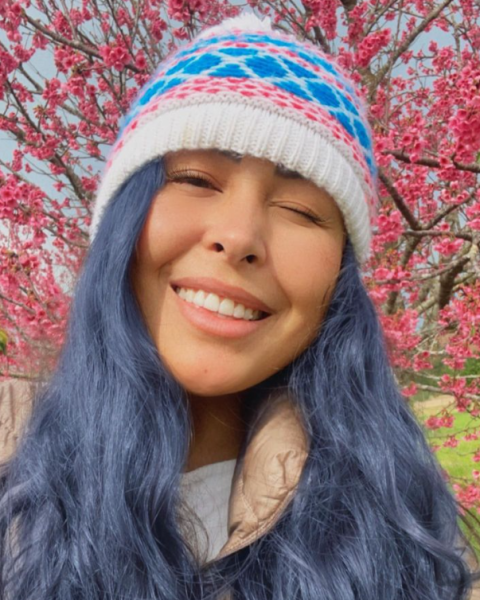 color hair filter nessa