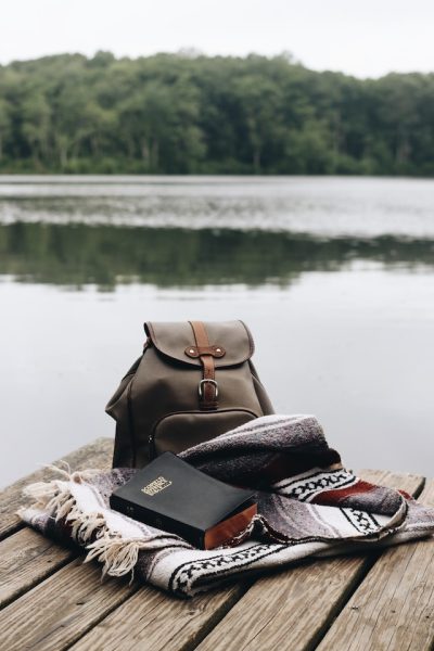 bible and backpack bible and backpack
