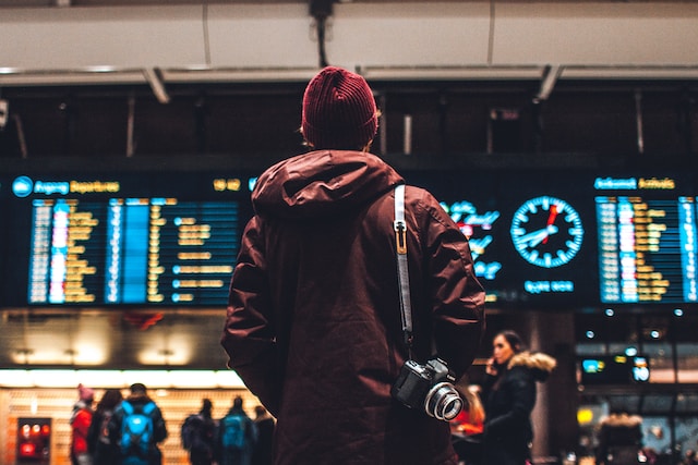 looking at flights