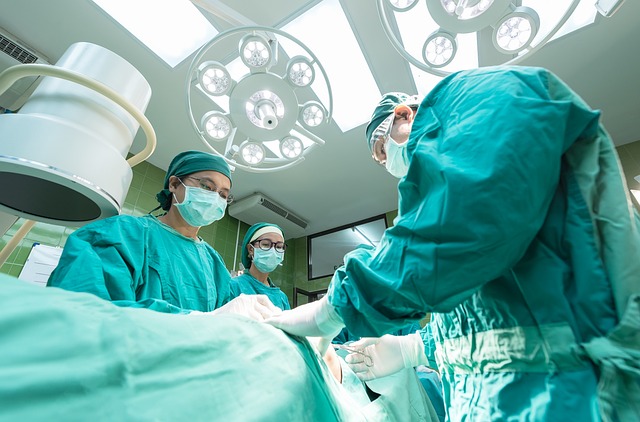 Surgery in Hospital Surgery in Hospital