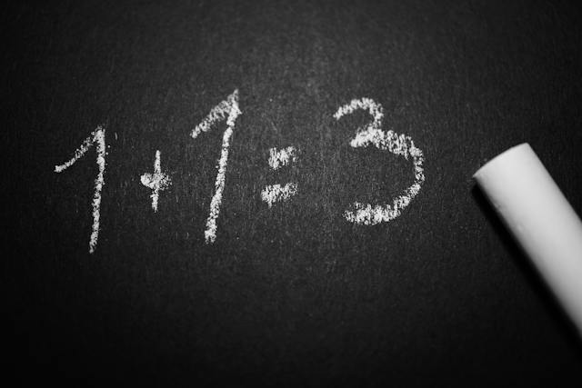wrong math