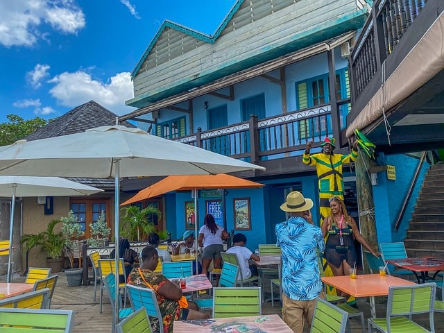 jamaica vacation